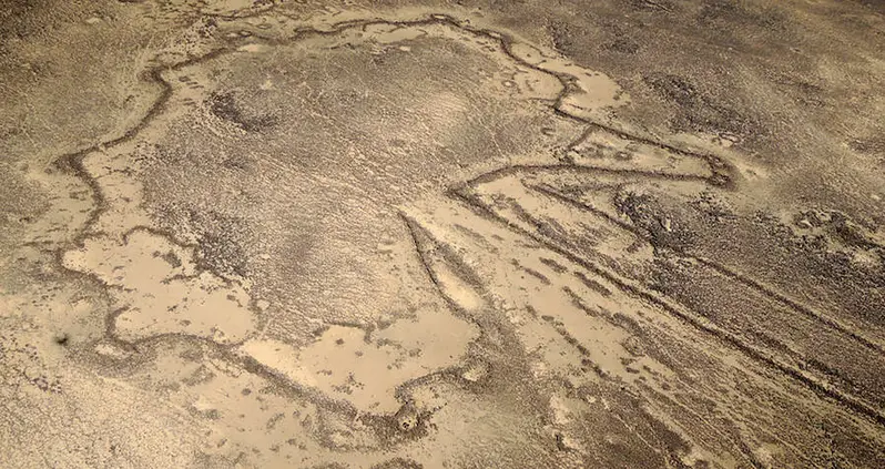 These Ancient Rock Carvings On The Arabian Peninsula Might Be The Oldest Megastructure Blueprints In The World