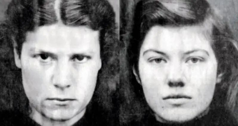 The Sinister Story Of Pauline Parker And Juliet Hulme, The Best Friends Who Committed One Of New Zealand’s Most Infamous Murders