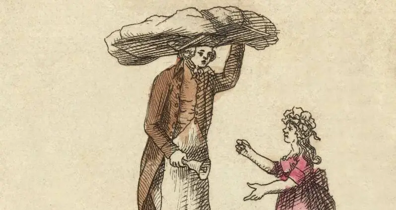 The Muffin Man: Is The Beloved Nursery Rhyme Actually Based On A Serial Killer?