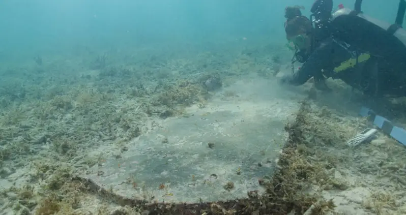 Submerged Quarantine Hospital And Cemetery From The 1800s Discovered By Archaeologists In The Florida Keys