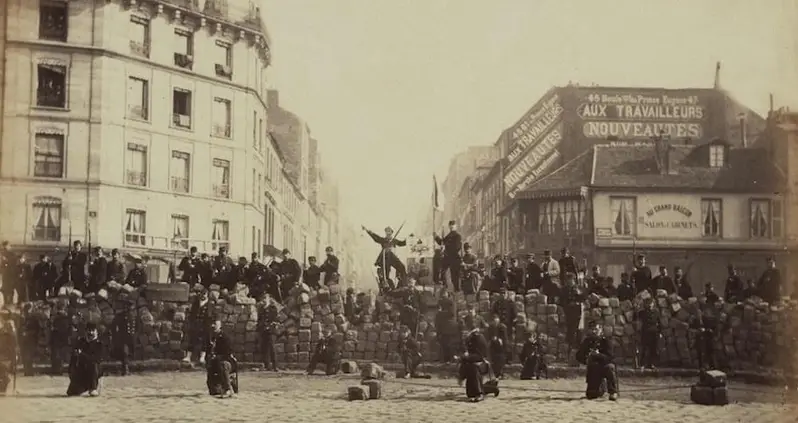 The True Story Of The Paris Commune Of 1871 And The Insurrection That Started It