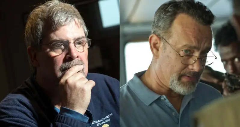 The Story Of The Real Captain Richard Phillips Who Was Kidnapped By Somali Pirates