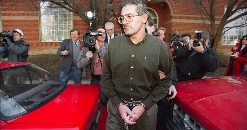 Aldrich Ames, The Notorious Double Agent Who Sold CIA Secrets To The U.S.S.R.