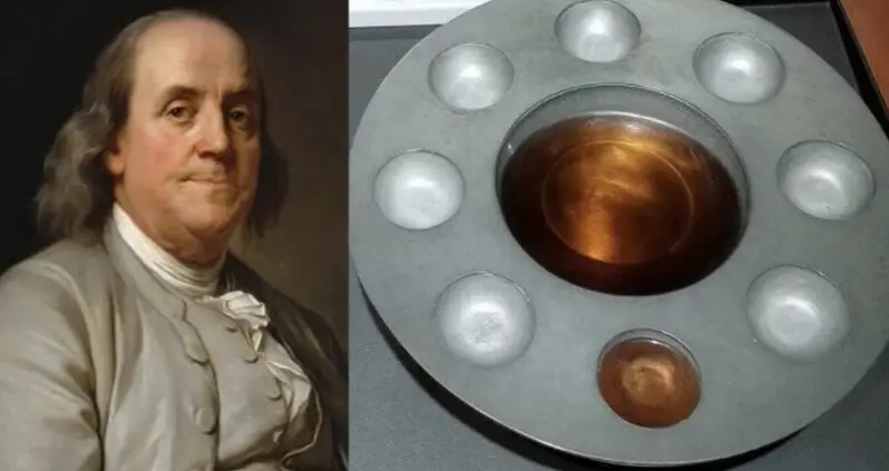 From Bifocals To Swim Fins, Discover 10 Of The Most Astonishing Benjamin Franklin Inventions