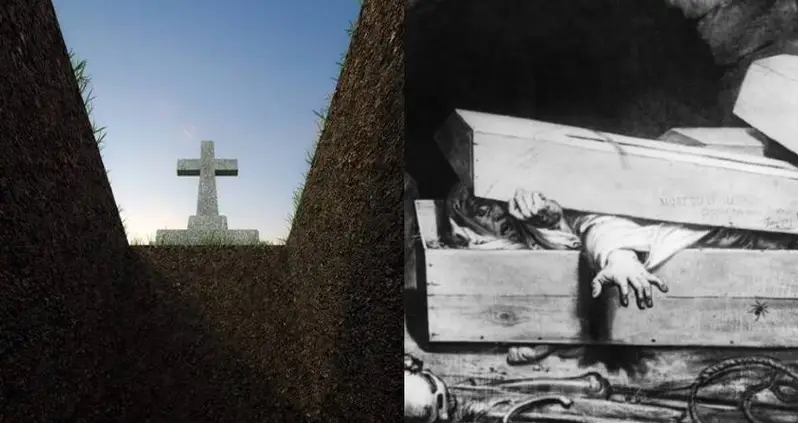 The Strange Story Of Essie Dunbar, The South Carolina Woman Who Was Allegedly Buried Alive In 1915