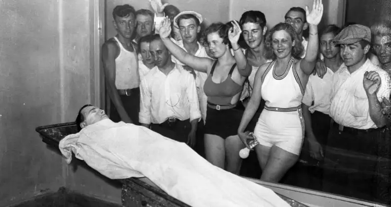 John Dillinger’s Death: How ‘Public Enemy No. 1’ Was Killed In A Hail Of Bullets