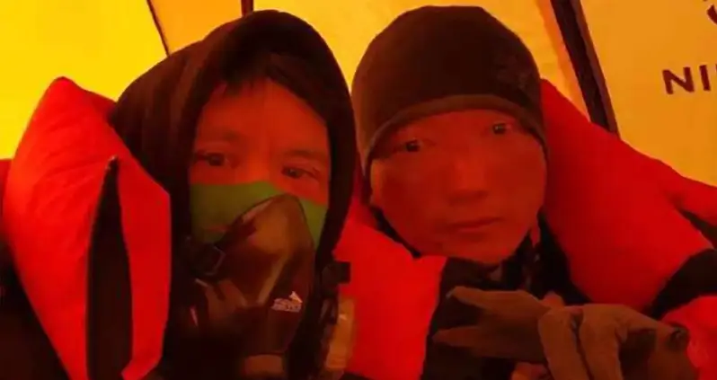 Climber Whose Life Was Saved By A Sherpa On Mount Everest Refuses To Give Him The Promised Payout For Doing So