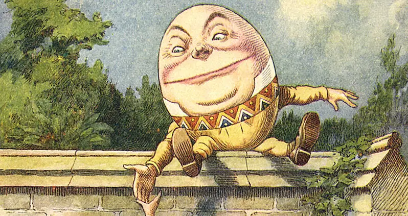 What Is The Meaning Of Humpty Dumpty? Inside The Origins Of The Popular Nursery Rhyme, From Rude Slang Words To King Richard III