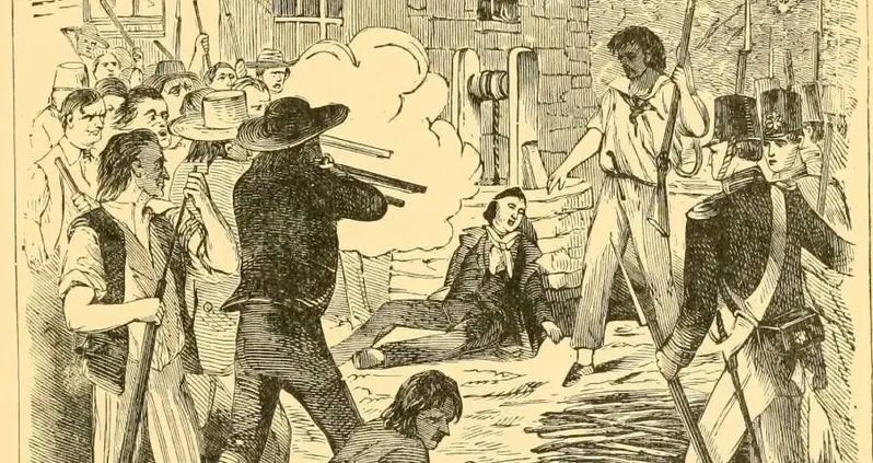 Joseph Smith’s Death At The Hands Of An Angry Mob — And Its Lasting Effect On The Church Of Latter-Day Saints