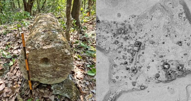 Maya City Lost To The Jungle Discovered By Archaeologists In The Yucatán Peninsula
