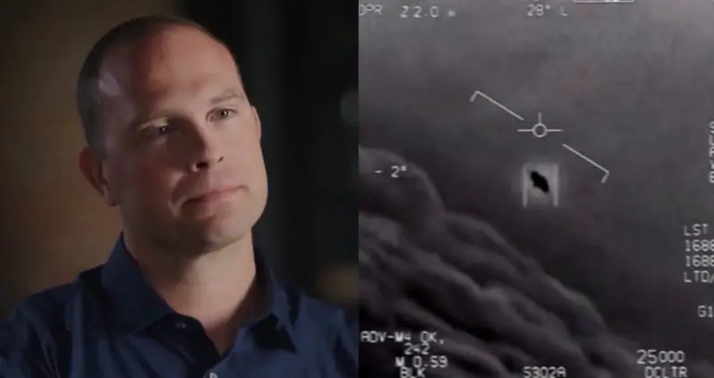 Ex-Intelligence Officer Claims The US Government Collects UFOs As Part Of Secret Program