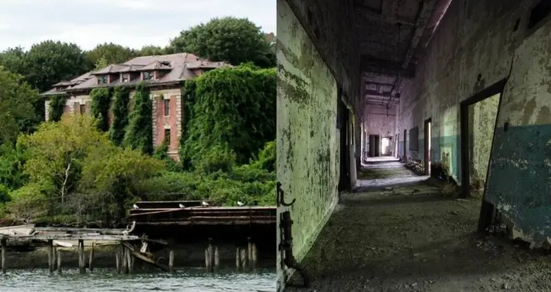 The Story Of North Brother Island, The Abandoned New York City Quarantine Site That No One’s Allowed To Visit