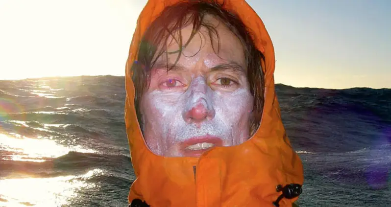 The Tragic Story Of Andrew McAuley, The Australian Adventurer Who Disappeared In The Tasman Sea
