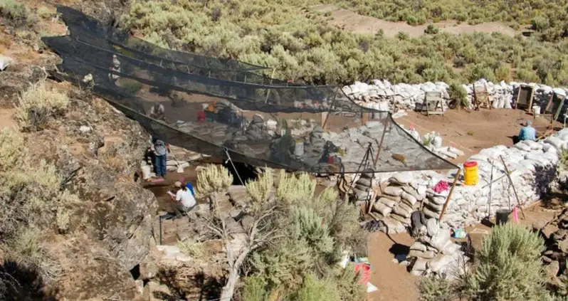 Archaeologists Discover 18,000-Year-Old Rockshelter In Oregon That Could Be The Oldest Human Settlement In North America