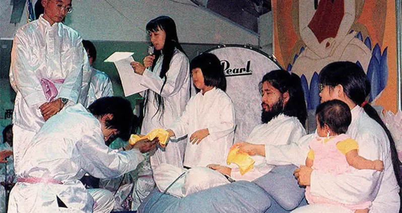 The Japanese Cult Aum Shinrikyo Believed They Alone Would Survive The Apocalypse — So They Decided To Start It On Their Own
