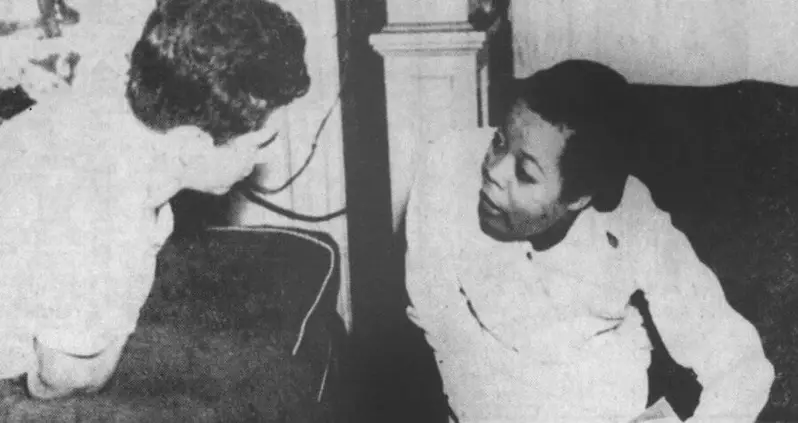 The Inspirational Story Of Bessie Blount Griffin, The Trailblazing Wartime Physical Therapist And Forensic Scientist