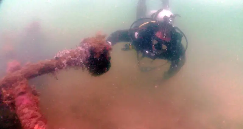 Researchers In Brazil May Have Discovered The Wreckage Of An Infamous 19th-Century Slave Ship