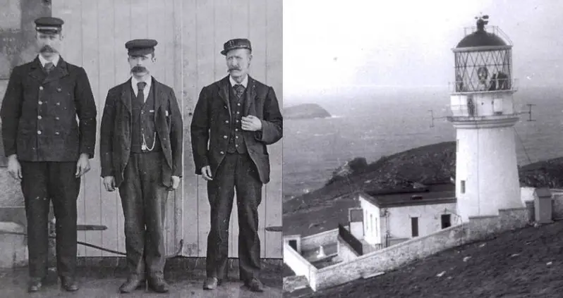 Inside The Chilling Flannan Isle Mystery Of The Three Lighthouse Keepers Who Suddenly Vanished In 1900