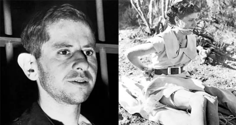 The Chilling Crimes Of Harvey Glatman, ‘The Glamour Girl Slayer’ Who Took Photos Of His Victims