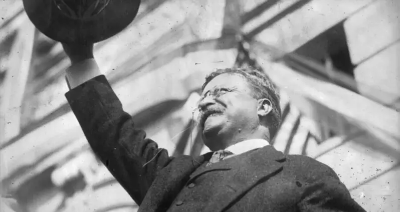 Inside The Sudden Death Of Theodore Roosevelt, America’s Beloved ‘Bull Moose’ President