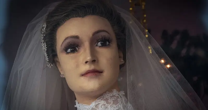 The Eerie Story Of La Pascualita, The Mannequin That Some People Think Is An Embalmed Corpse