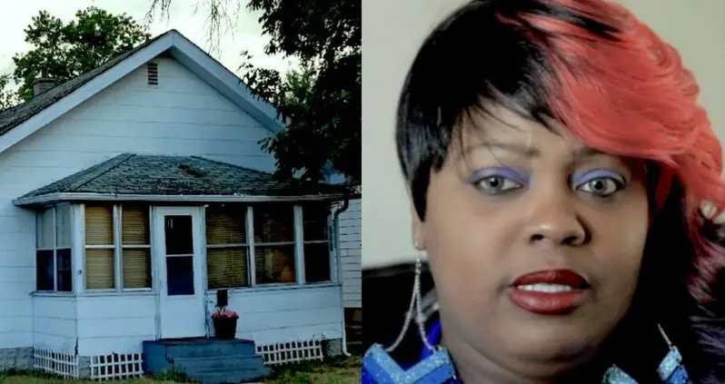 Latoya Ammons, The Woman Who Allegedly Battled 200 Spirits Inside The ‘Demon House’ Of Gary, Indiana