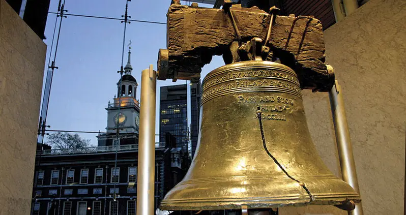 How Did The Liberty Bell Crack? Inside The Incredible History Of America’s Most Famous Relic