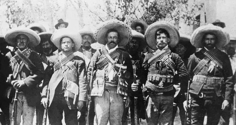 The True Story Of Pancho Villa, The Legendary ‘Robin Hood Of Mexico’