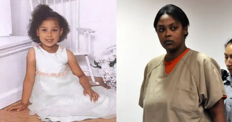 The Horrific Story Of Shaniya Davis, The Five-Year-Old Girl Who Was Sold By Her Mom