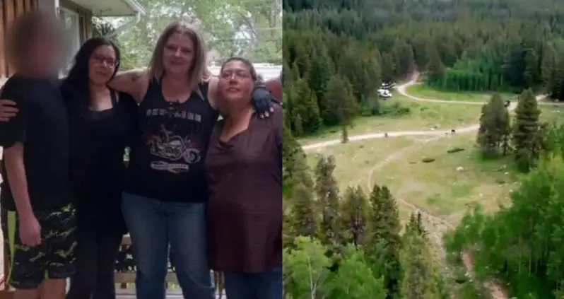 ‘Fairly Mummified’ Bodies Discovered In Colorado Forest Identified As Survivalist Family That Tried To Live ‘Off The Grid’