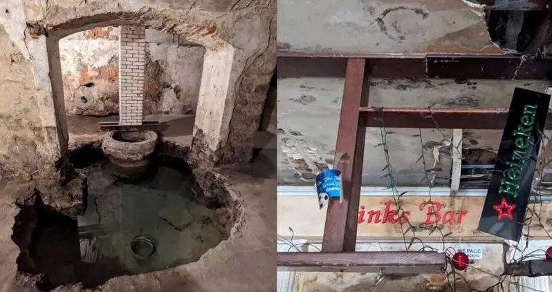 Jewish Ritual Bath Found Beneath A Strip Club In Poland Is A ‘Time Capsule’ From Before World War II