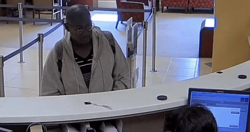 Brian Brown-Easley, The Former U.S. Marine Who Was Killed While Holding A Bank Hostage