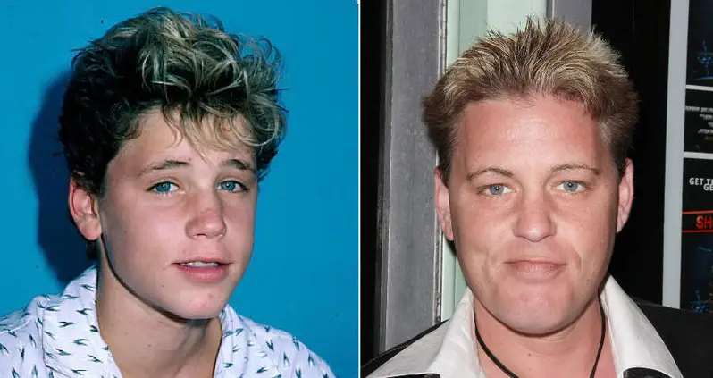 The Tragic Story Of Corey Haim, The Child Star Who Died After A Long Battle With Drug Addiction