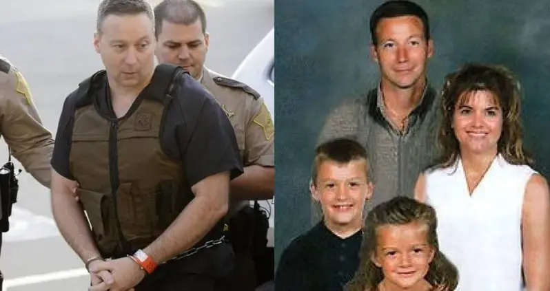 The Shocking Story Of David Camm, The Man Wrongfully Convicted Of Murdering His Wife And Children