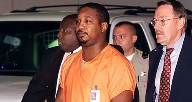 The Crimes Of Derrick Todd Lee, The Baton Rouge Serial Killer Who Raped And Murdered Seven Women
