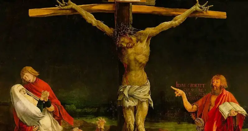 What Happened When Jesus Was Crucified? Here’s What The Historical Evidence Says