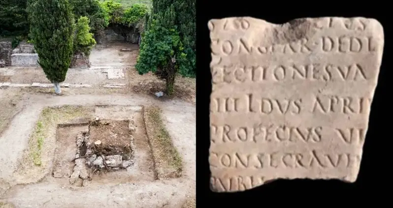 Newly Discovered Fragments Of An Inscribed Roman ‘Chronicle’ Offer A Rare Insight Into Emperor Hadrian’s Daily Calendar