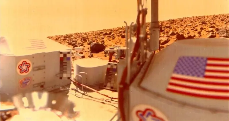 Astrobiologist Says We May Have Already Found Life On Mars 50 Years Ago — And Accidentally Killed It