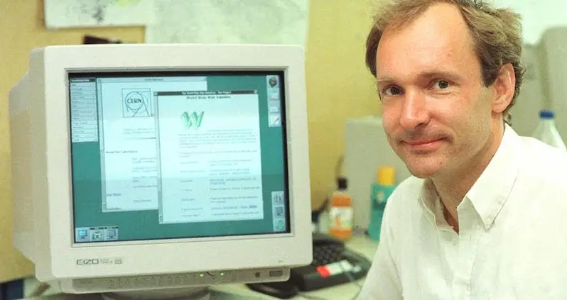 Inside The Invention Of The Internet — And When It Really Started