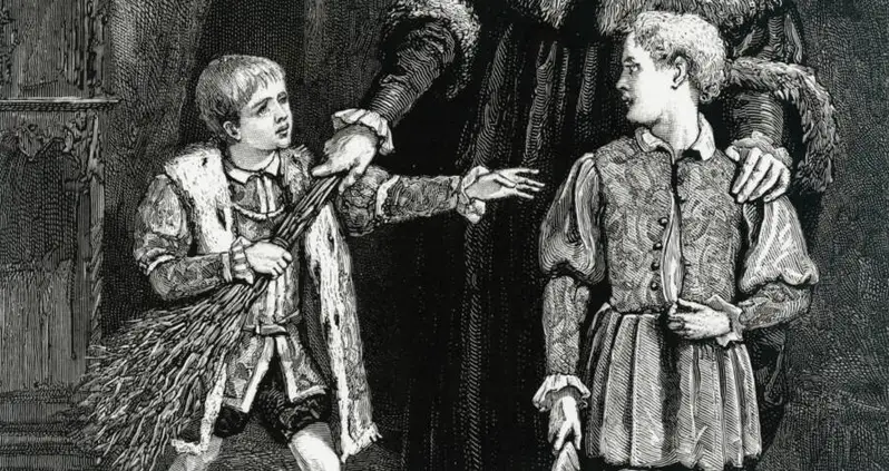 Inside The Murky Origins Of The Term ‘Whipping Boy,’ A Child Said To Have Been Punished In The Place Of A Young Royal