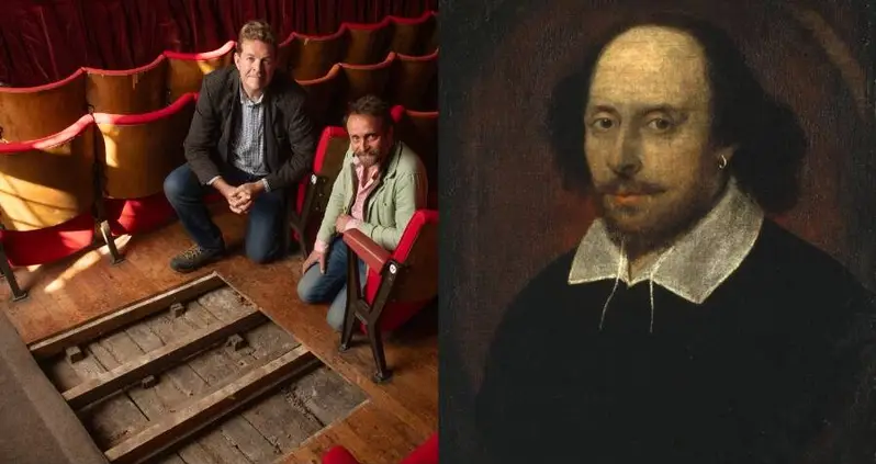 Stage Where Shakespeare Allegedly Performed Uncovered In England