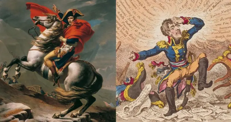 Inside The Truth About Napoleon Bonaparte’s Height And The Origin Of The Phrase ‘Napoleon Complex’