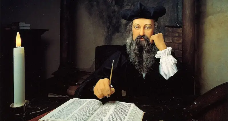 9 Predictions From The Great Seer Nostradamus That Have Seemingly Come True