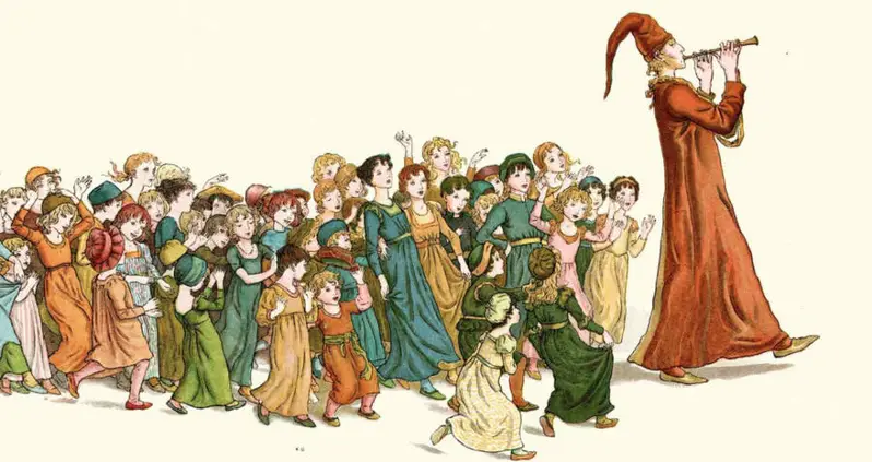 What Does Pied Piper Mean? Inside The Origin Of This Grim Cautionary Tale