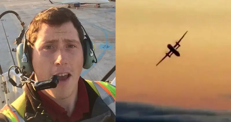 Inside The Tragic Story Of Richard Russell’s Plane Crash