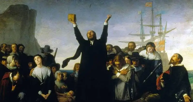 The Real History Of The Pilgrims That You Didn’t Learn In School