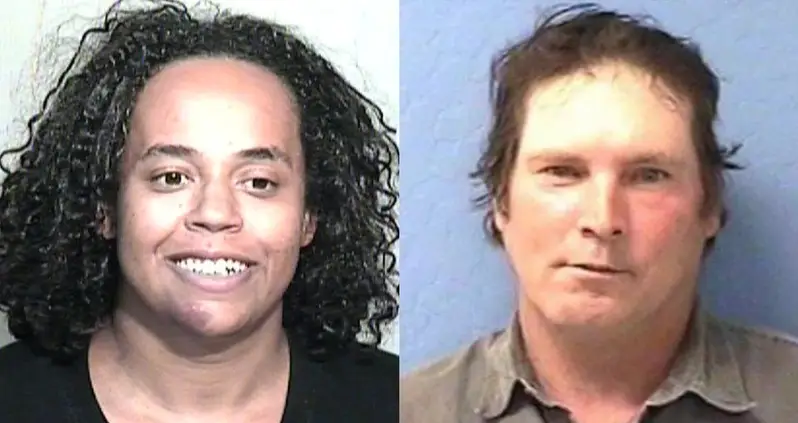 The Chilling Story Of Angela Simpson, The Murderer Who Tortured And Killed A Disabled Man