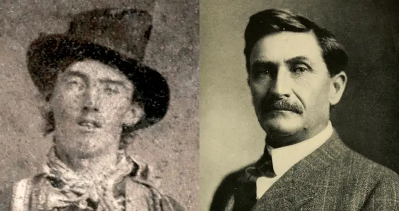 Inside The Death Of Billy The Kid, Gunslinging Outlaw Of The Wild West