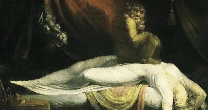 27 Of The Most Frightening Demons — And What Makes Them So Horrifying