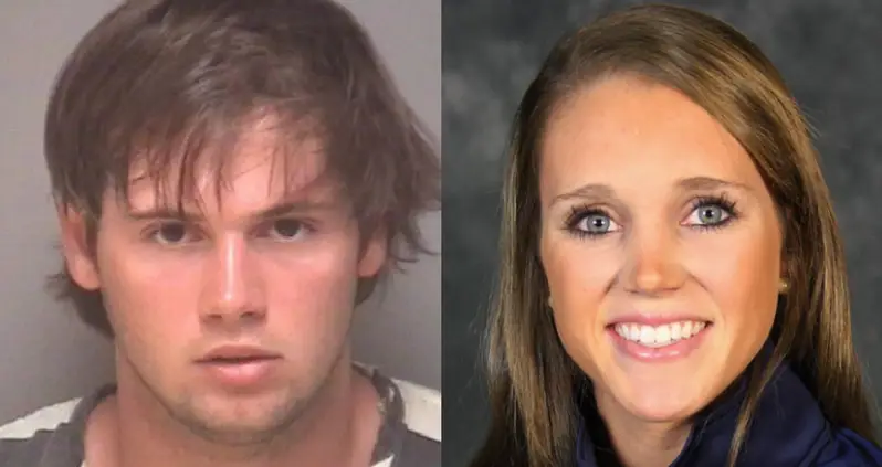 The Chilling Story Of George Huguely, The Star Lacrosse Player Who Brutally Murdered His Ex-Girlfriend Yeardley Love